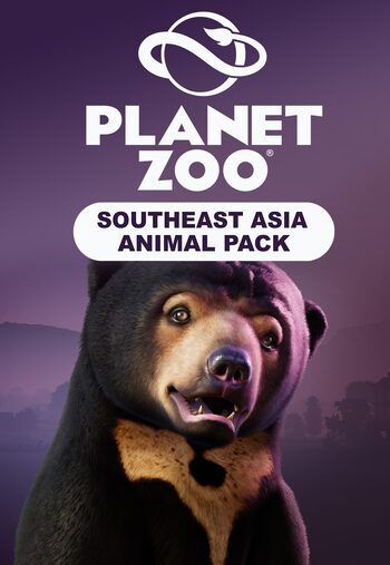 Planet Zoo Zuidoost dierenpakket Wereldwijd stoom CD Key