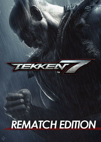 Tekken 7 Rematch Editie Wereldwijd stoom CD Key