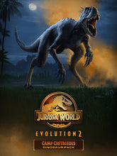 Jurassic World Evolution 2 - Kamp Krijt dinosaurus Pack Wereldwijde stoom CD Key