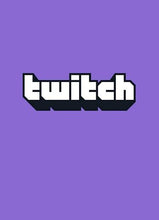 Twitch Gift Card 50 EUR NL Prepaid CD Key