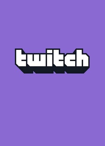 Twitch Gift Card 25 EUR FR Prepaid CD Key