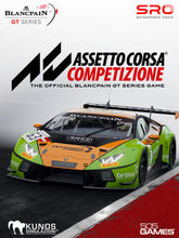 Assetto Corsa Competizione stoom CD Key