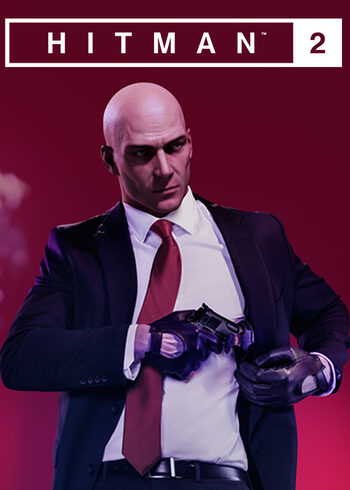 Hitman 2 stoom CD Key