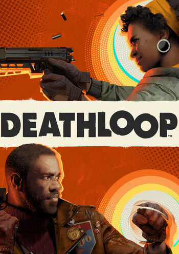 Deathloop wereldwijde stoom CD Key