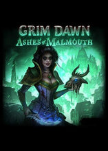 Grim Dawn - Ashes of Malmouth Uitbreiding GOG CD Key
