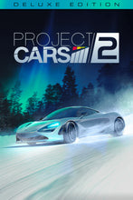 Project Cars 2 Deluxe Editie VS Xbox One/Serie CD Key