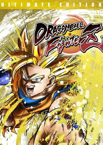 Dragon Ball FighterZ Ultieme Editie EU Xbox One CD Key