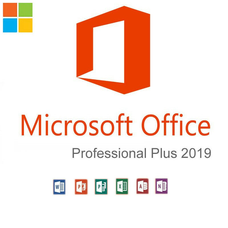 Microsoft Office 2019 Professional Plus Sleutel - Telefoon Activering - RoyalKey