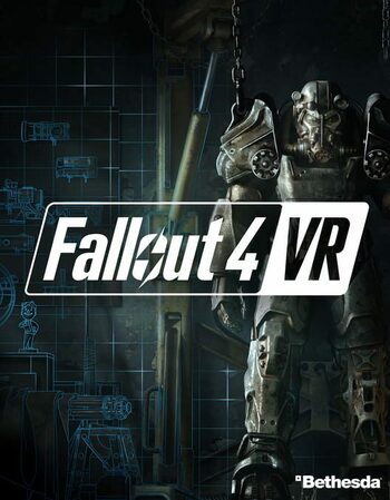 Fallout 4 VR stoom CD Key