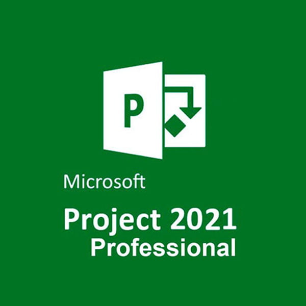 Microsoft Project Pro 2021 Wereldwijde sleutel
