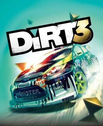 DiRT 3 Wereldwijd Xbox One/Serie CD Key