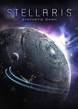 Stellaris Synthetic Dawn Verhaalpakket Wereldwijd stoom CD Key