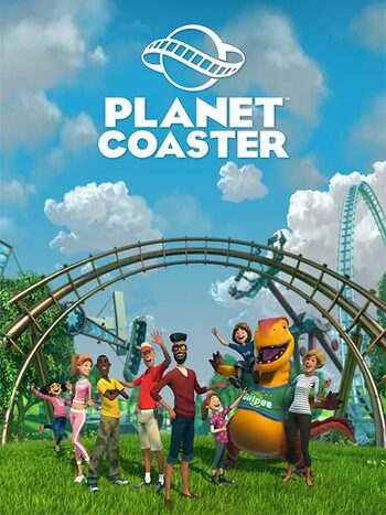 Planet Coaster AFRIKA OCEANIA Wereldwijd stoom CD Key