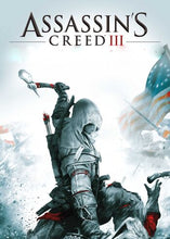 Assassin's Creed III Wereldwijd Ubisoft Connect CD Key