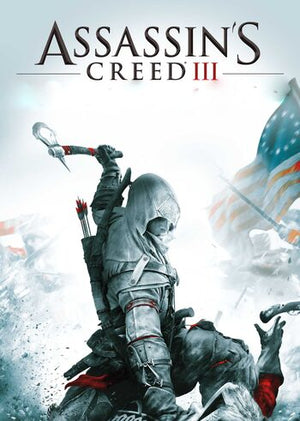 Assassin's Creed III Wereldwijd Xbox 360 CD Key