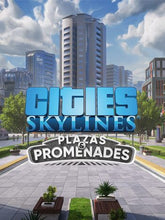 Steden: Skylines - Pleinen & Promenades Wereldwijd stoom CD Key