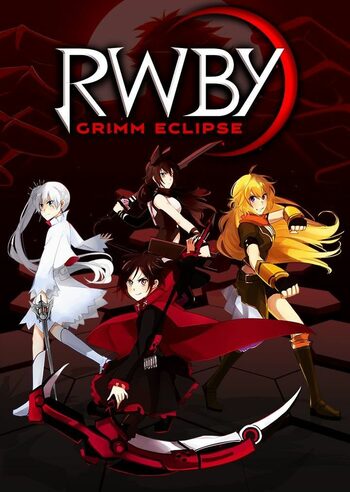 RWBY: Grimm Eclipse EU Xbox One/Serie CD Key