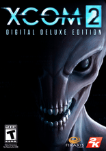 XCOM 2 Deluxe-uitgave Wereldwijde stoom CD Key