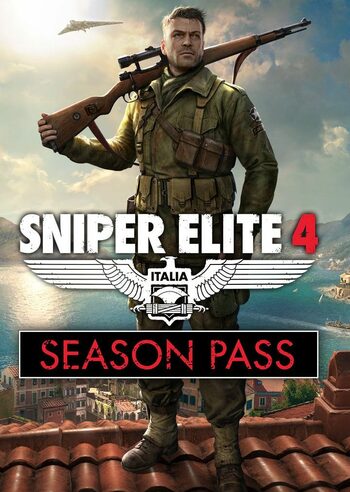 Sniper Elite 4 - Seizoenspas Steam CD Key