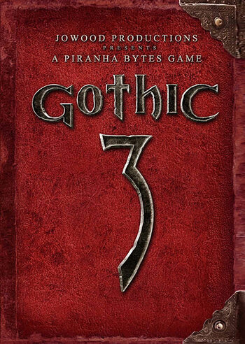 Gothic 3 Wereldwijd stoom CD Key
