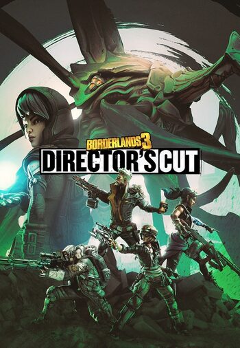 Borderlands 3: Director's Cut Wereldwijd stoom CD Key