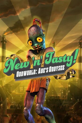 Oddworld: Nieuw en lekker ARG Xbox One/Serie CD Key