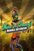 Oddworld: New 'n' Tasty - Scrub Abe Costume Wereldwijd stoom CD Key