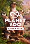 Planet Zoo Afrika Pack Wereldwijde stoom CD Key