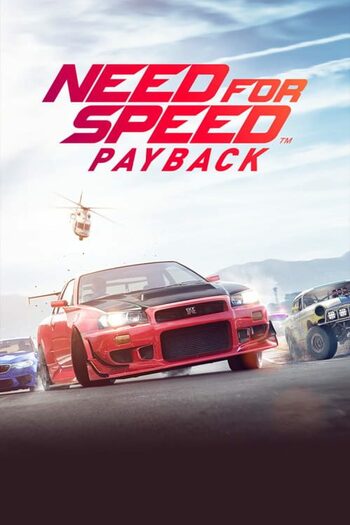 Need For Speed: Payback Wereldwijd Xbox One/Serie CD Key