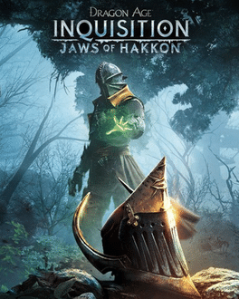 Dragon Age: Inquisitie - Kaken van Hakkon Wereldwijde oorsprong CD Key