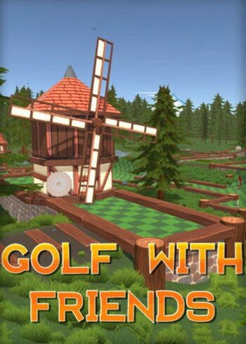 Golf met je vrienden Steam CD Key