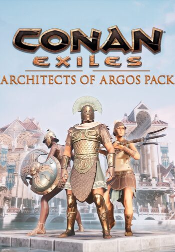 Conan Exiles Architecten van Argos Pack Wereldwijd stoom CD Key