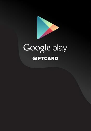 Google Play-cadeaubon 100 USD VS CD Key