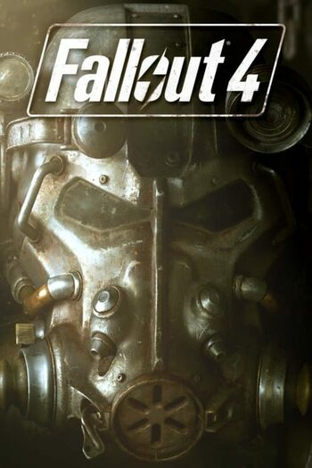 Fallout 4 stoom CD Key