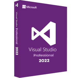 Microsoft Visual Studio 2022 Pro-sleutel - PC Wereldwijd