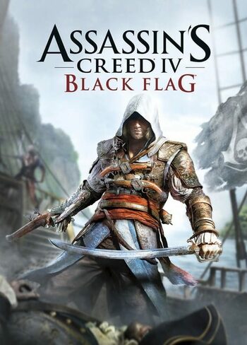 Assassin's Creed IV: Black Flag EU Xbox One/Serie CD Key