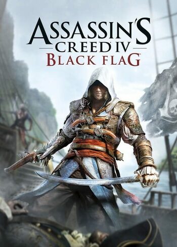 Assassin's Creed IV: Black Flag TR Xbox One/Serie CD Key