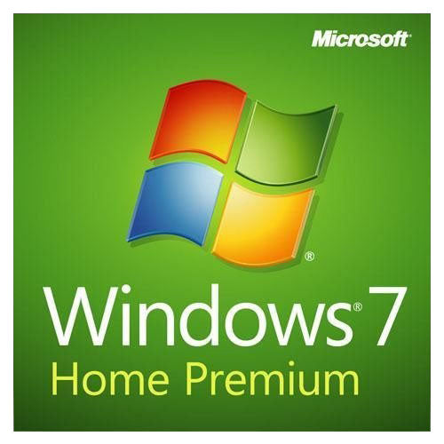 Microsoft Windows 7 Home Premium OEM Wereldwijde sleutel