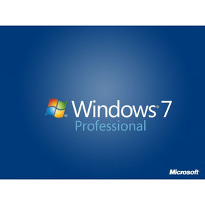 Microsoft Windows 7 Pro OEM-sleutel Wereldwijd