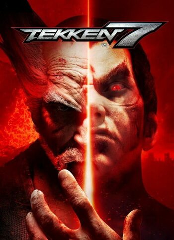 Tekken 7 Wereldwijd stoom CD Key