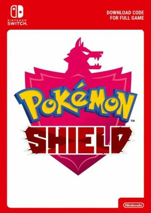 Pokemon: Schild VS Nintendo Switch CD Key