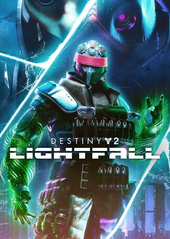 Destiny 2: Lightfall + Jaarpas ARG Xbox Windows CD Key
