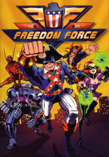 Freedom Force Wereldwijd stoom CD Key