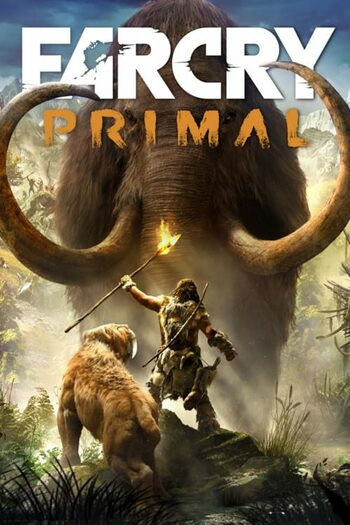 Far Cry Primal Wereldwijd Xbox One/Serie CD Key