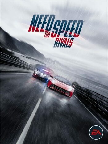 Need For Speed: Rivalen EU Xbox One/Serie CD Key
