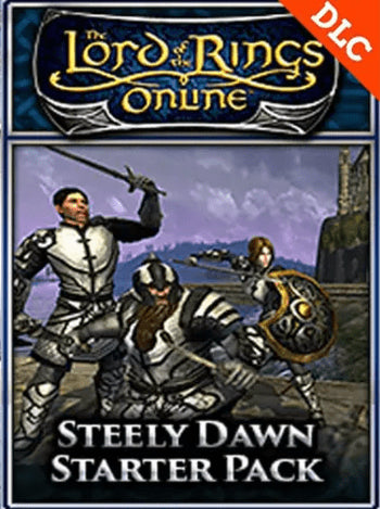 The Lord of the Rings Online - Steely Dawn Starterspakket Wereldwijd stoom CD Key