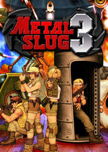 Metal Slug 3 Wereldwijd stoom CD Key