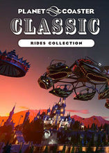 Planet Coaster Klassieke Ritten Collectie Wereldwijde Stoom CD Key
