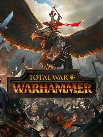 Totale oorlog: Warhammer wereldwijd stoom CD Key