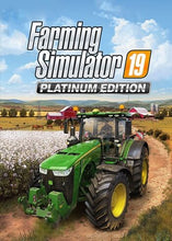 Farming Simulator 19 GIANTS - Platinum Editie Officiële website CD Key